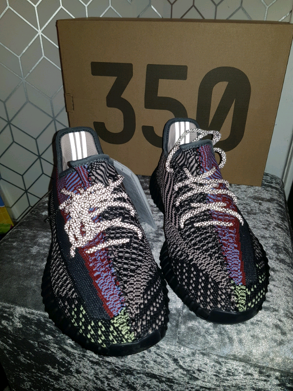 Yeezy 350 V2 Yecheil UK4 6 5 ProjectHype BKK